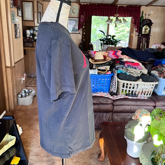 Jordan Fly Jumpman Mens Active Shirts & Tees - Picture 10 of 16